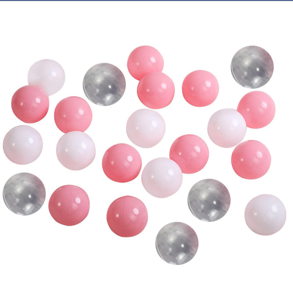 2.2" Phthalate Free Bpa Free Plastic Ball Pits Balls B743605