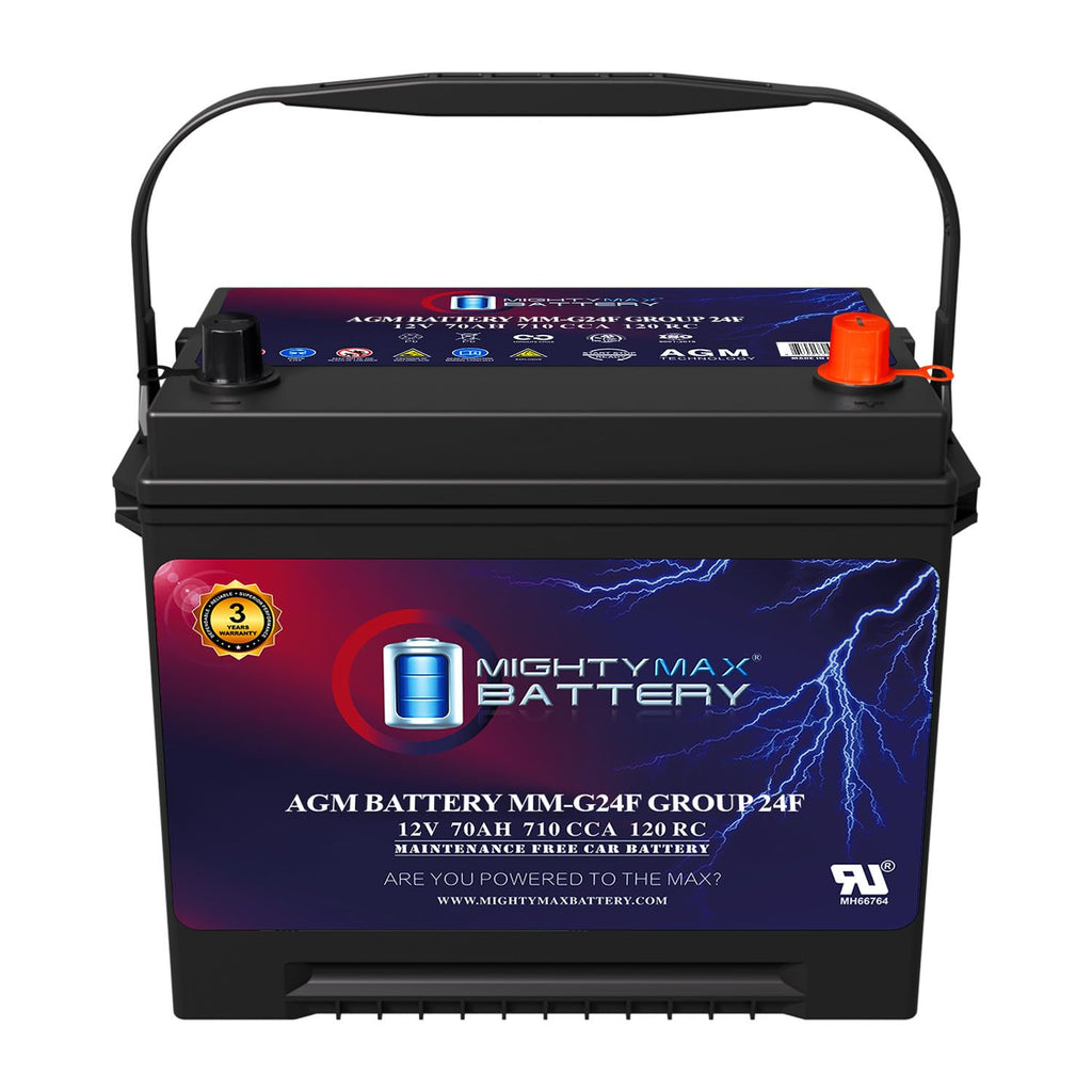 12V 70Ah AGM Replacement Battery C9100