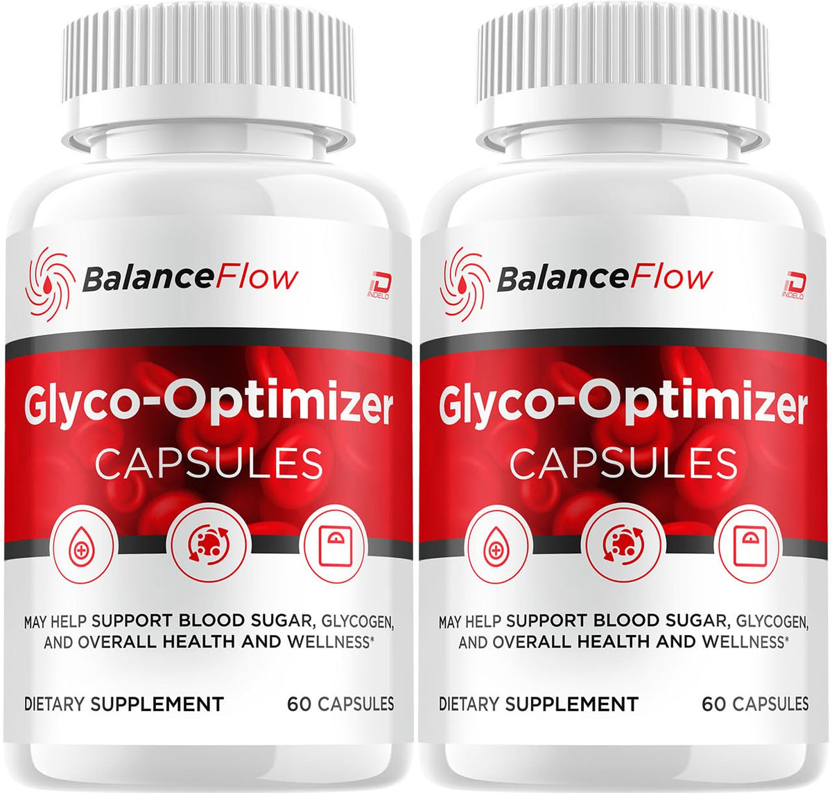All Natural Formula Capsules 2 Pack - 120 Capsules M688885