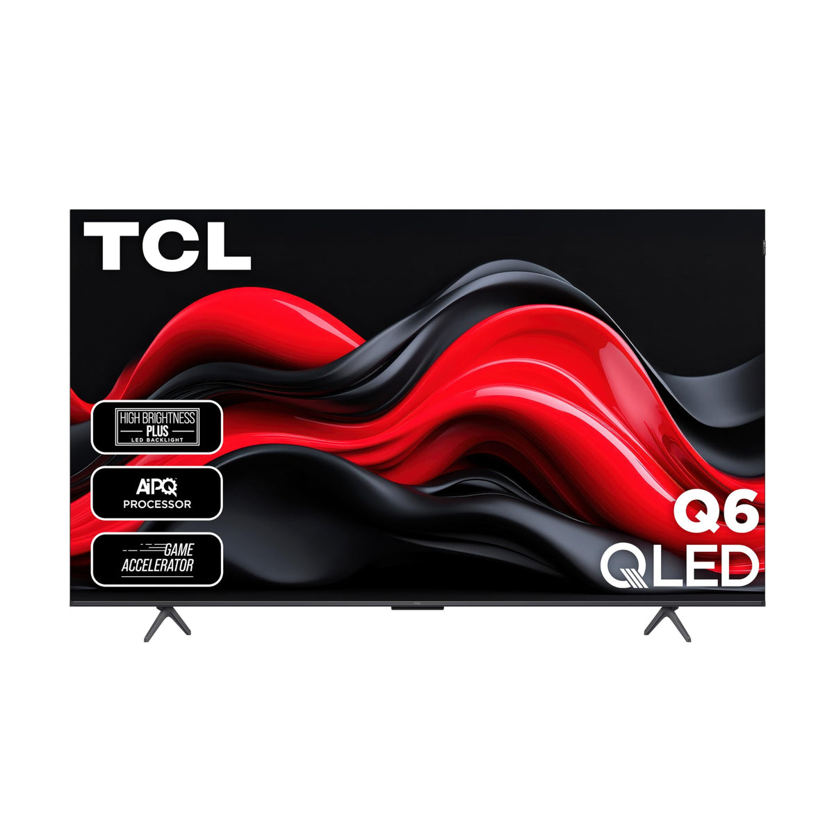 55-Inch QLED 4K UHD Smart TV Y38783