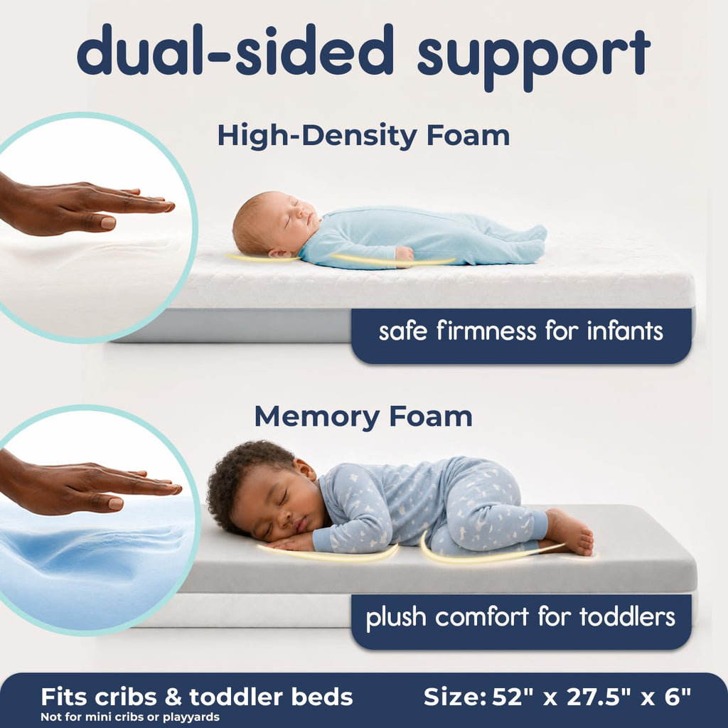 Baby Crib Mattress & Toddler Bed Mattress R794