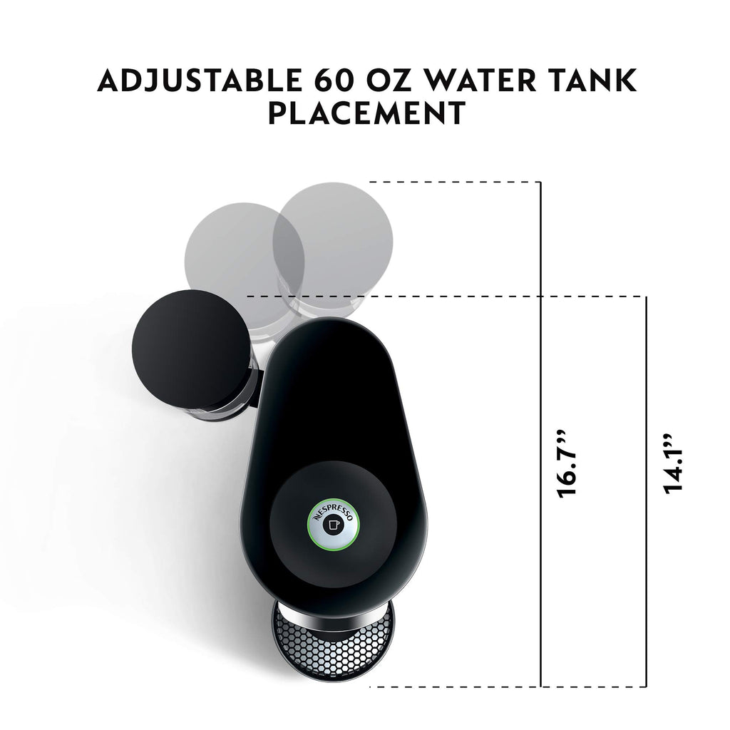 Black Coffee & Espresso Maker Q44263