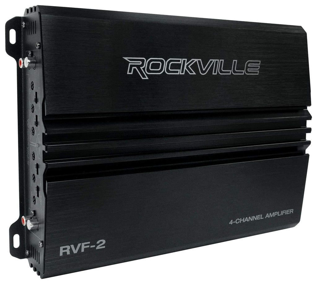 4 Channel Car Stereo Amplifier N710358