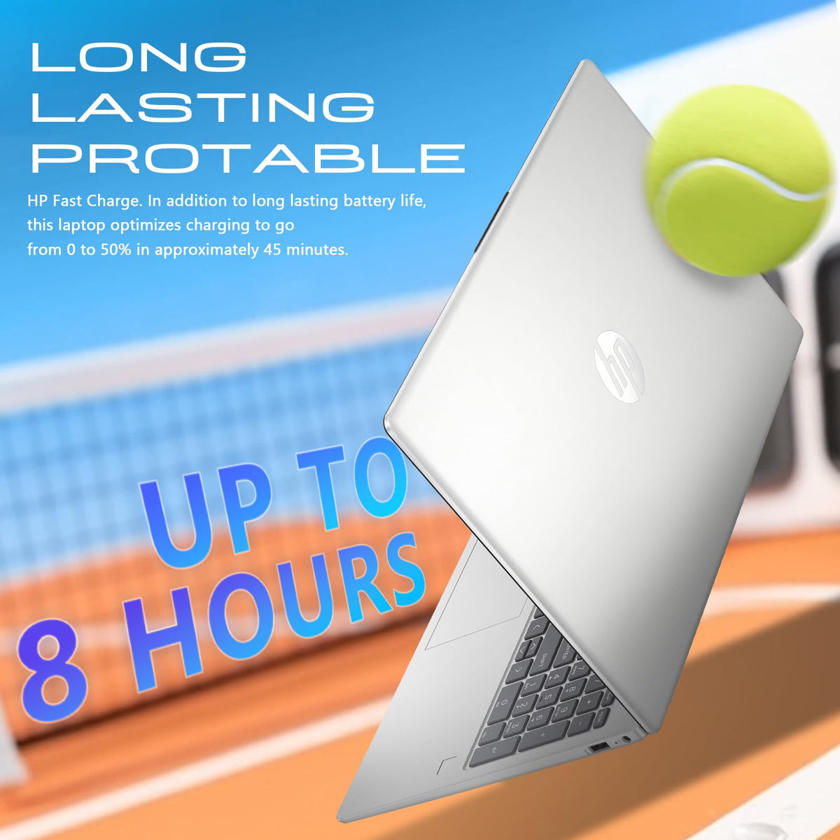 15.6-inch Touchscreen Laptop, 16GB RAM, 512GB SSD A564589