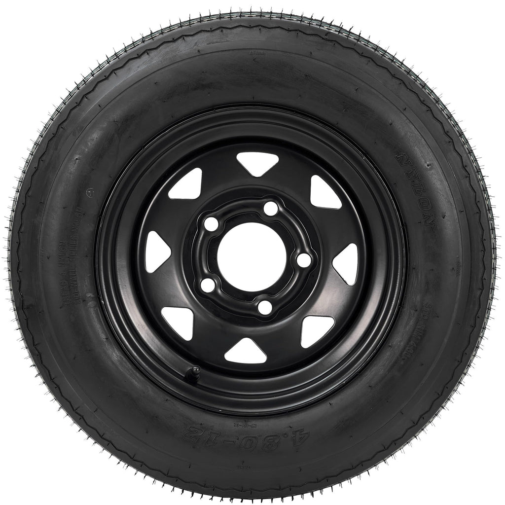 4.80-12 Trailer Tires with 12 in Rims S653889