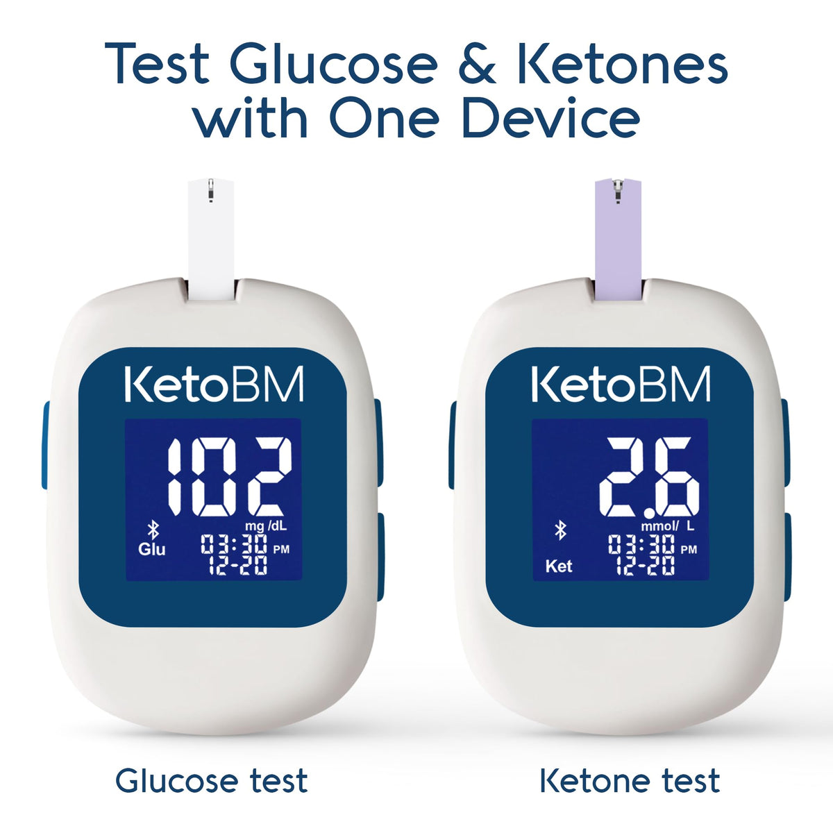 Blood Glucose & Ketone Monitoring System Starter Kit Z63100
