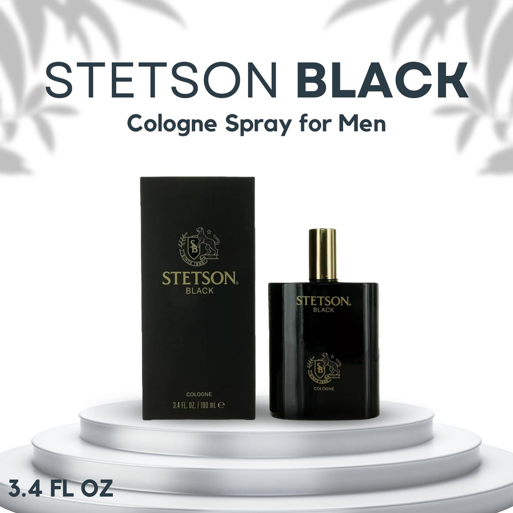 Black Cologne Spray 3.4 Ounces N76490