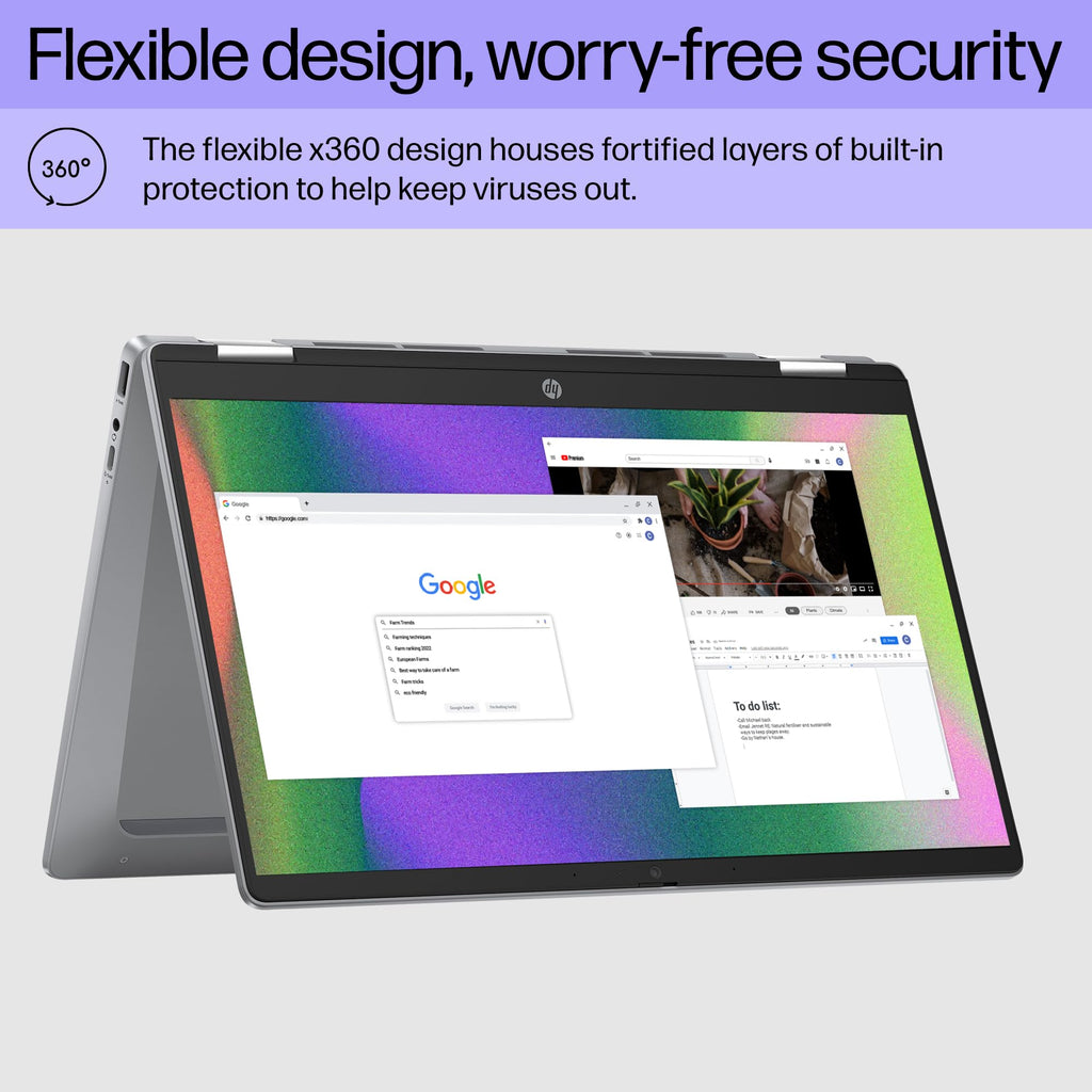 14" 2 in 1 Laptop W47963