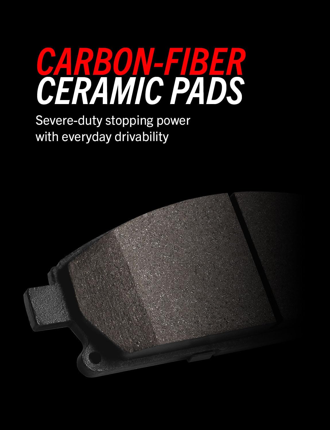 Brake Pad & Rotor Kit M83147