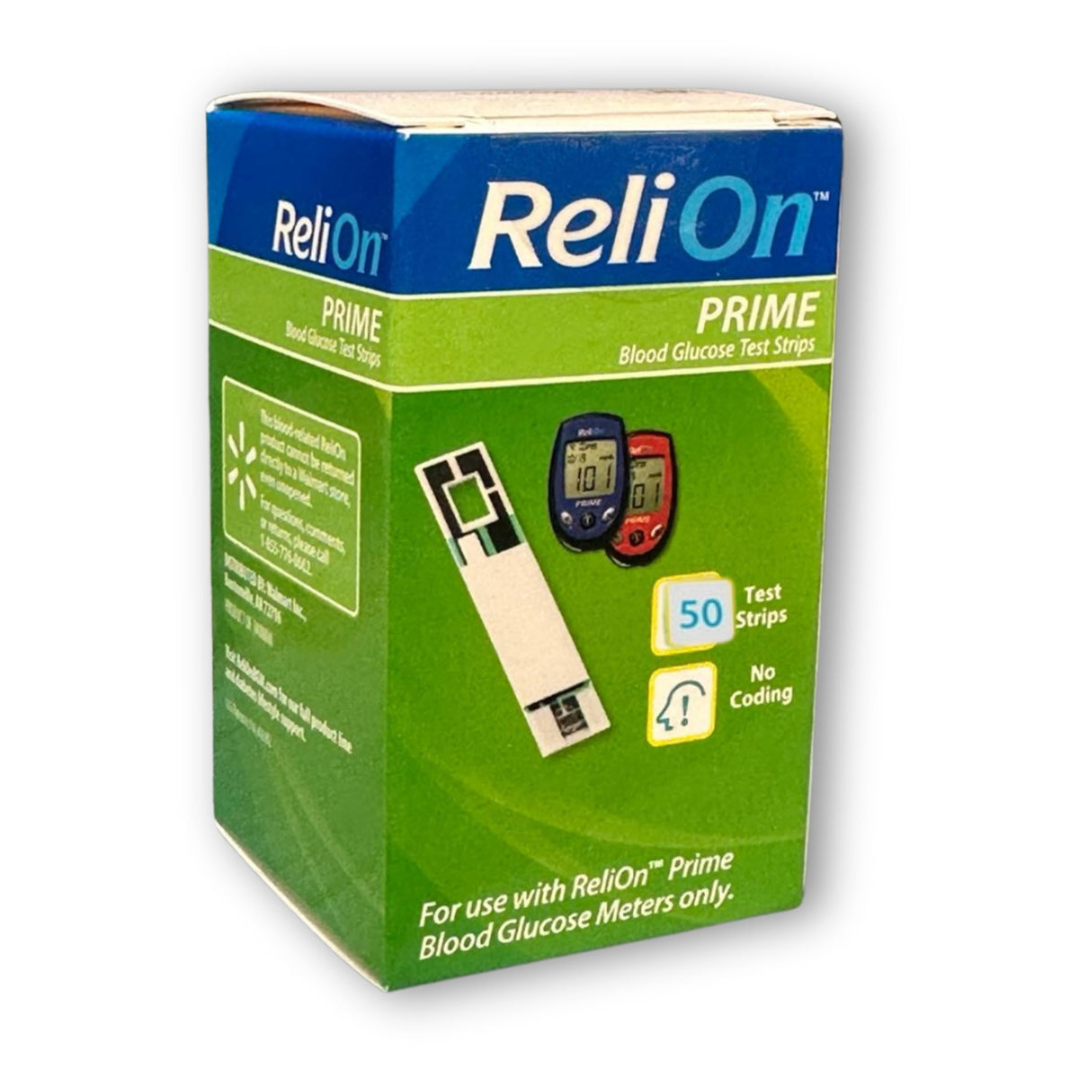 Blood Glucose Test Strips 50Ct N7524