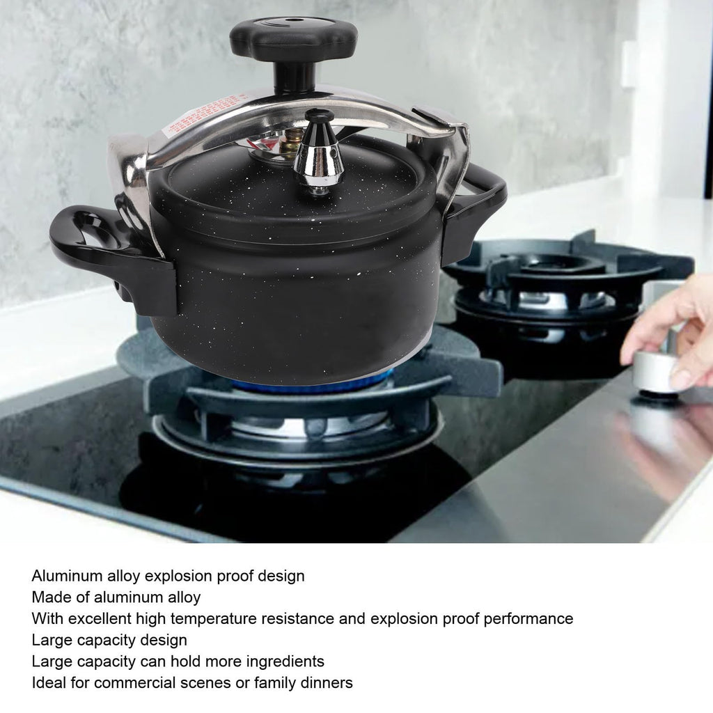 Aluminum Stovetop Pressure Cooker 2L M358892