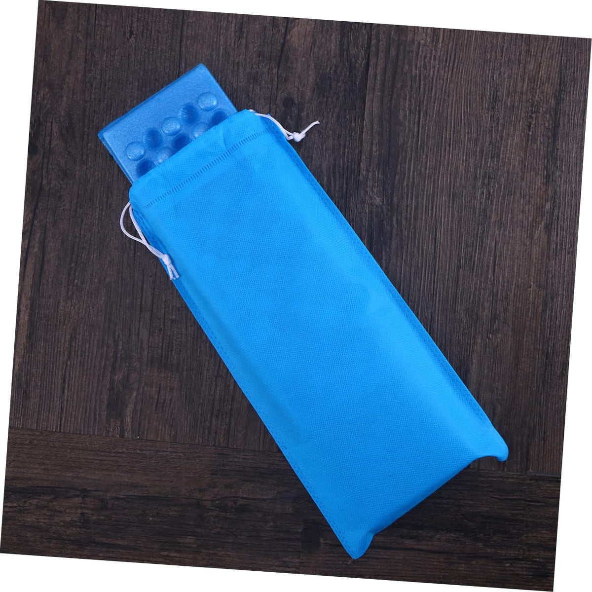 2 PCS Portable Folding Outdoor Seat Cushions V3565