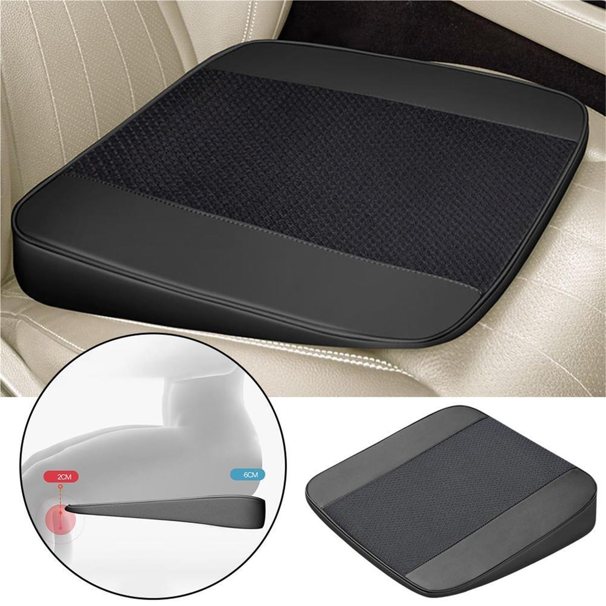 Car Booster Seat Cushion P779669