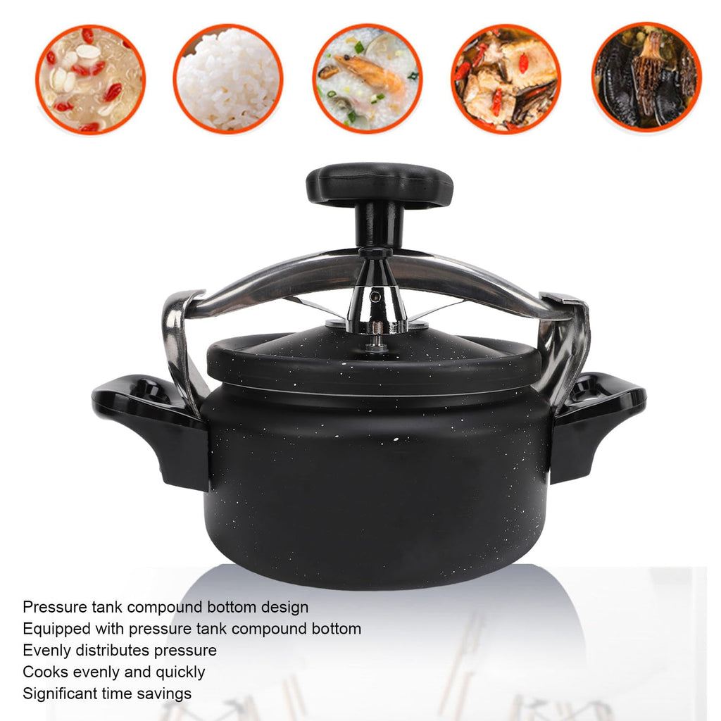 Aluminum Stovetop Pressure Cooker 2L M358892