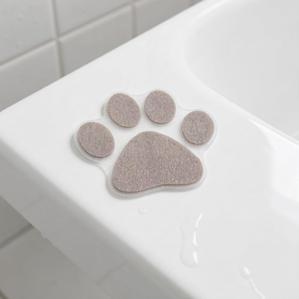12 Pc Non Slip Tub Stickers U814