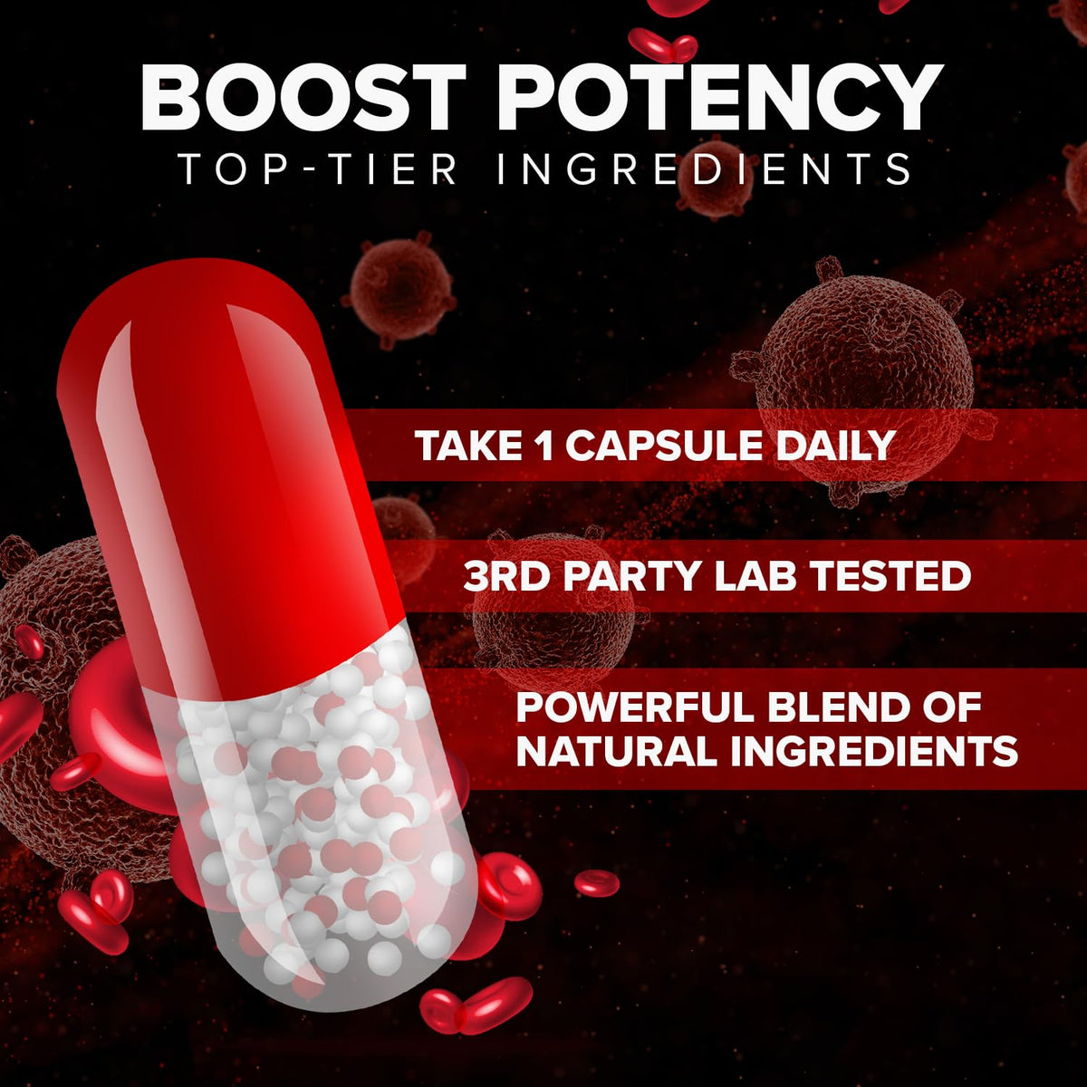 All Natural Formula Capsules 2 Pack - 120 Capsules M688885