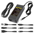 42V 2A Electric Scooter Charger with 7 Plugs B1487