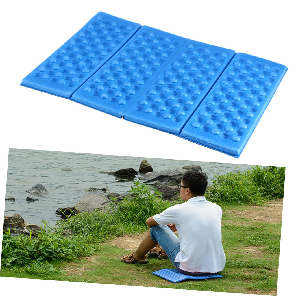 2 PCS Portable Folding Outdoor Seat Cushions V3565