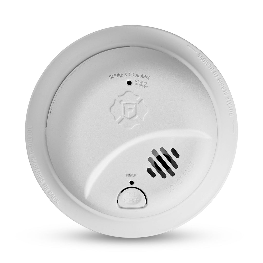10-Year Battery Combination Smoke & Carbon Monoxide Alarm R71391