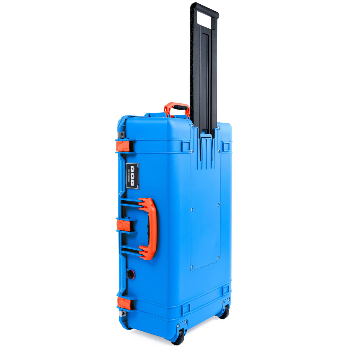 Blue Large Waterproof Storage Case W8777