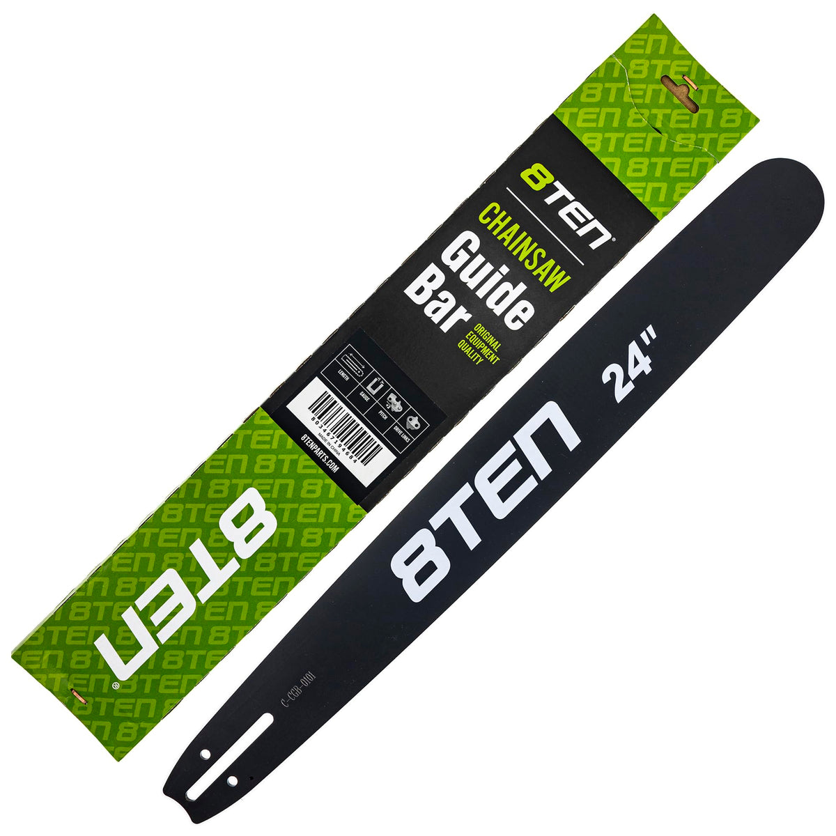 24 Inch .063 3/8 84DL Chainsaw Guide Bar N330681