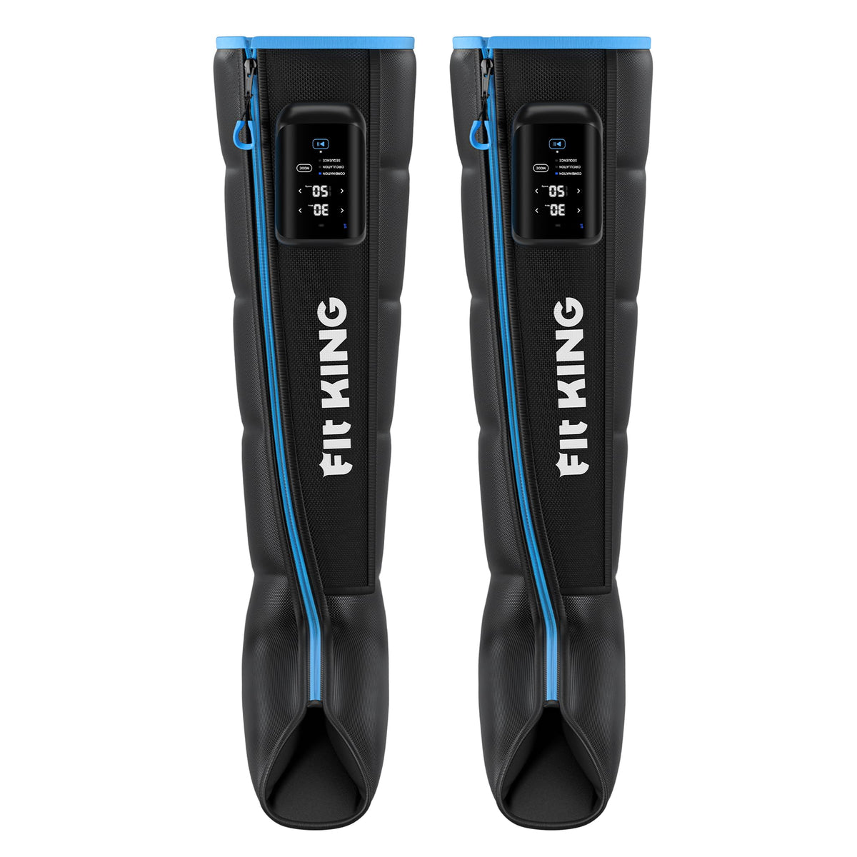 Cordless Air Compression Leg Massager F665