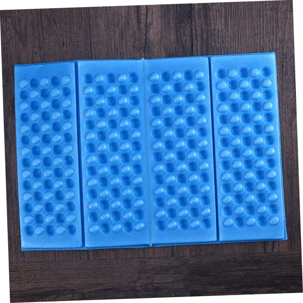 2 PCS Portable Folding Outdoor Seat Cushions V3565