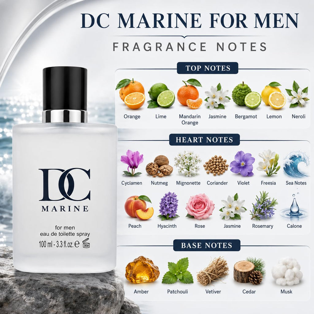 Men's Cologne Eau De Toilette Spray 3.3 fl. oz. L2830