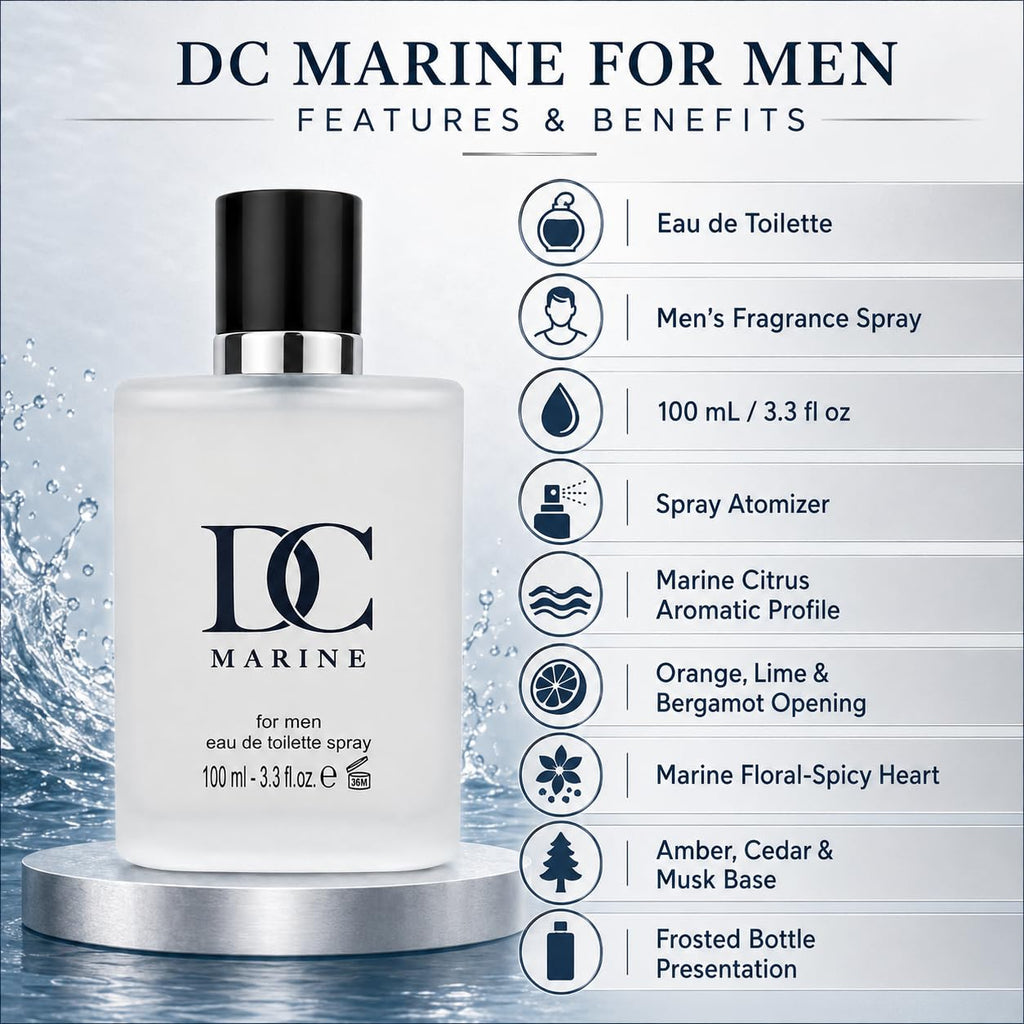 Men's Cologne Eau De Toilette Spray 3.3 fl. oz. L2830