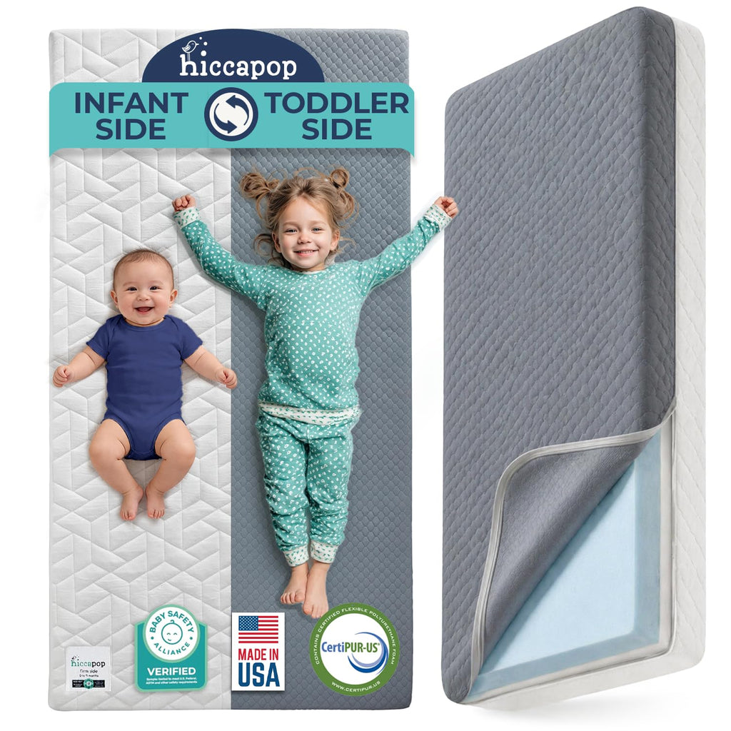 Baby Crib Mattress & Toddler Bed Mattress R794