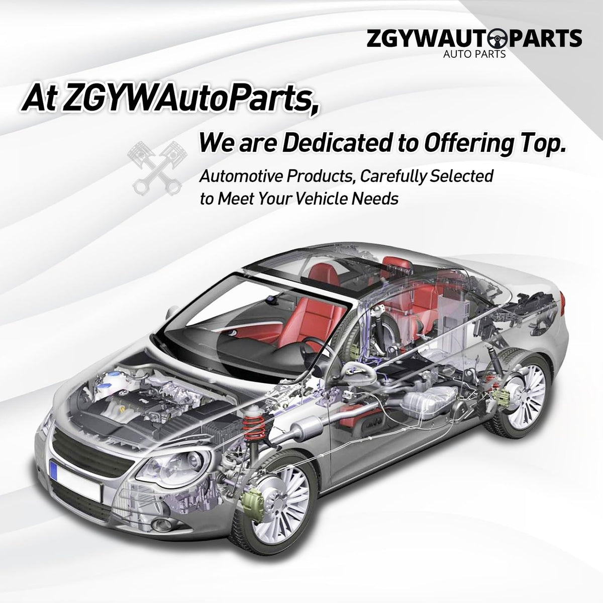 Headlight Assembly F780