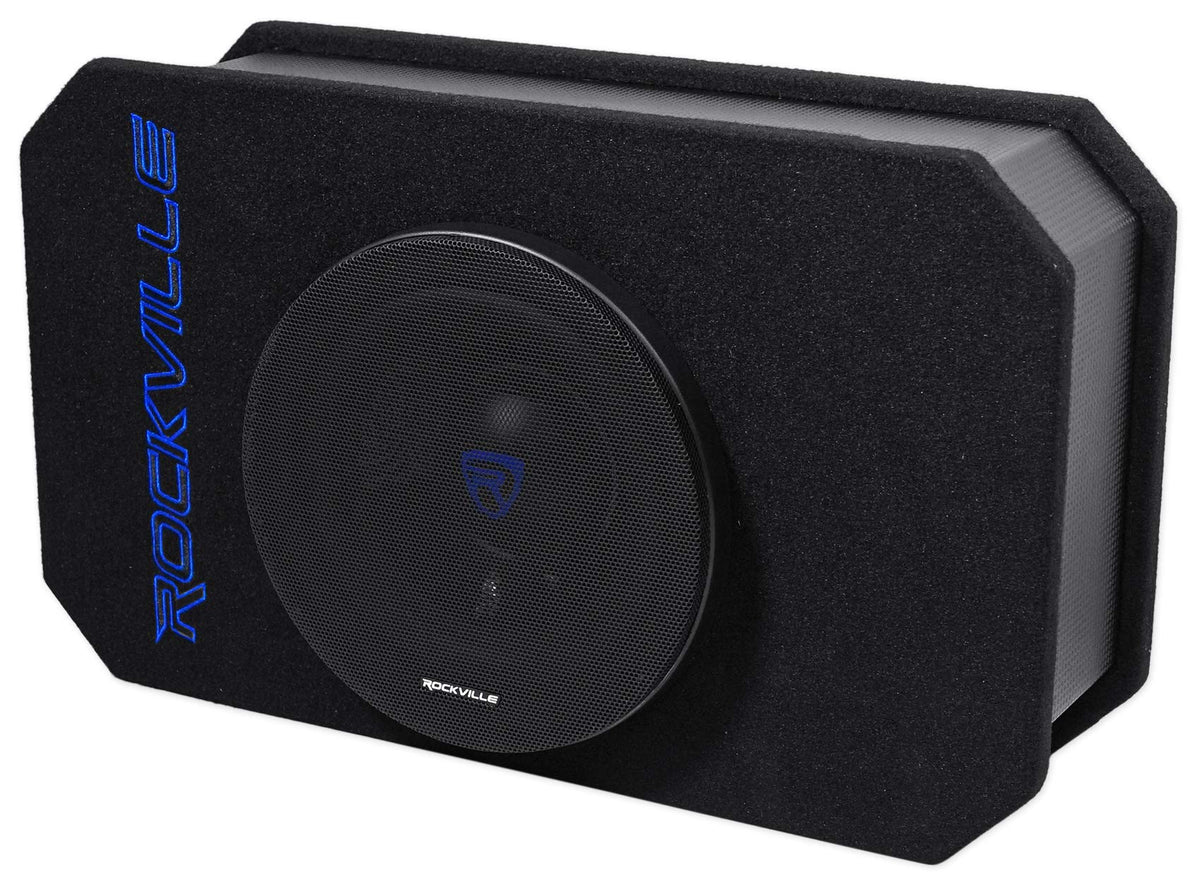 8" 800W Ported Powered Truck Subwoofer U9830