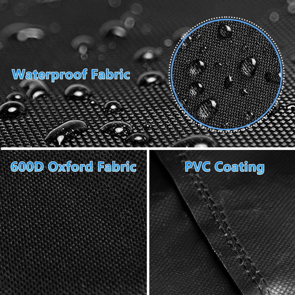 Butane Canister Cover 600D Oxford Fabric F53853
