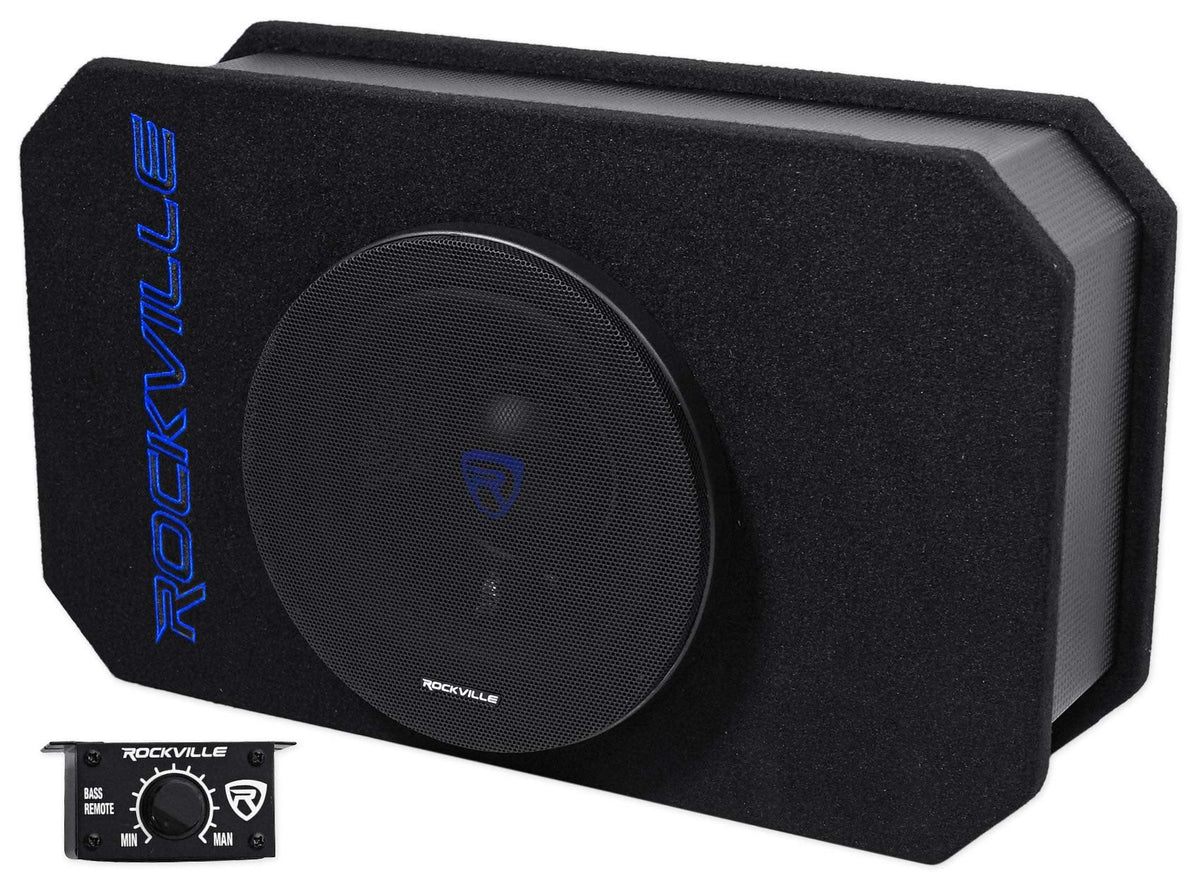 8" 800W Ported Powered Truck Subwoofer U9830