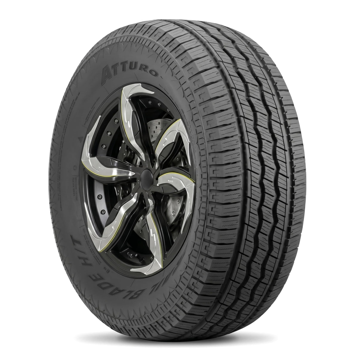 All-Season Highway Tire 275/60R20 116H XL A301375