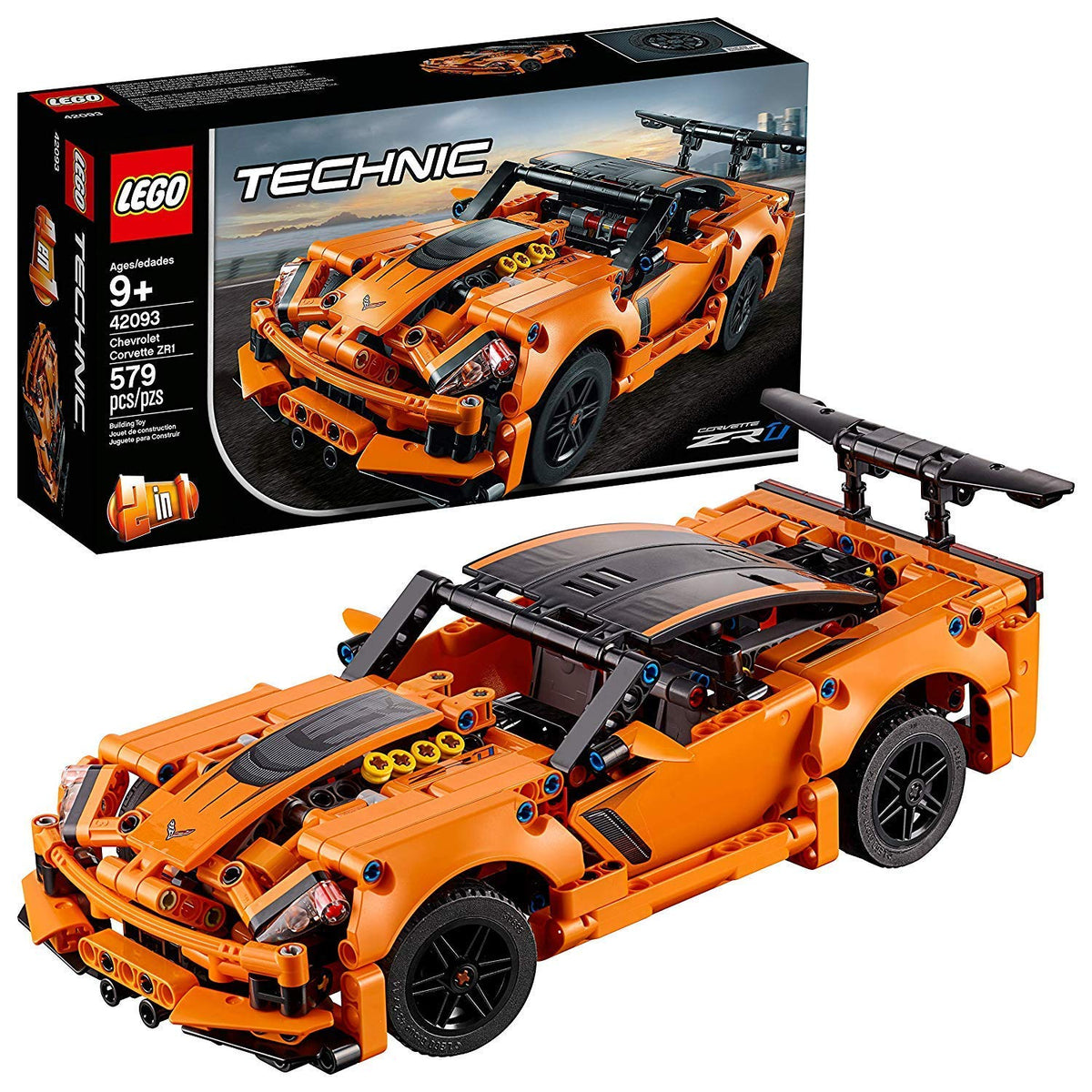 Collectible Car Model Construction Set K23429