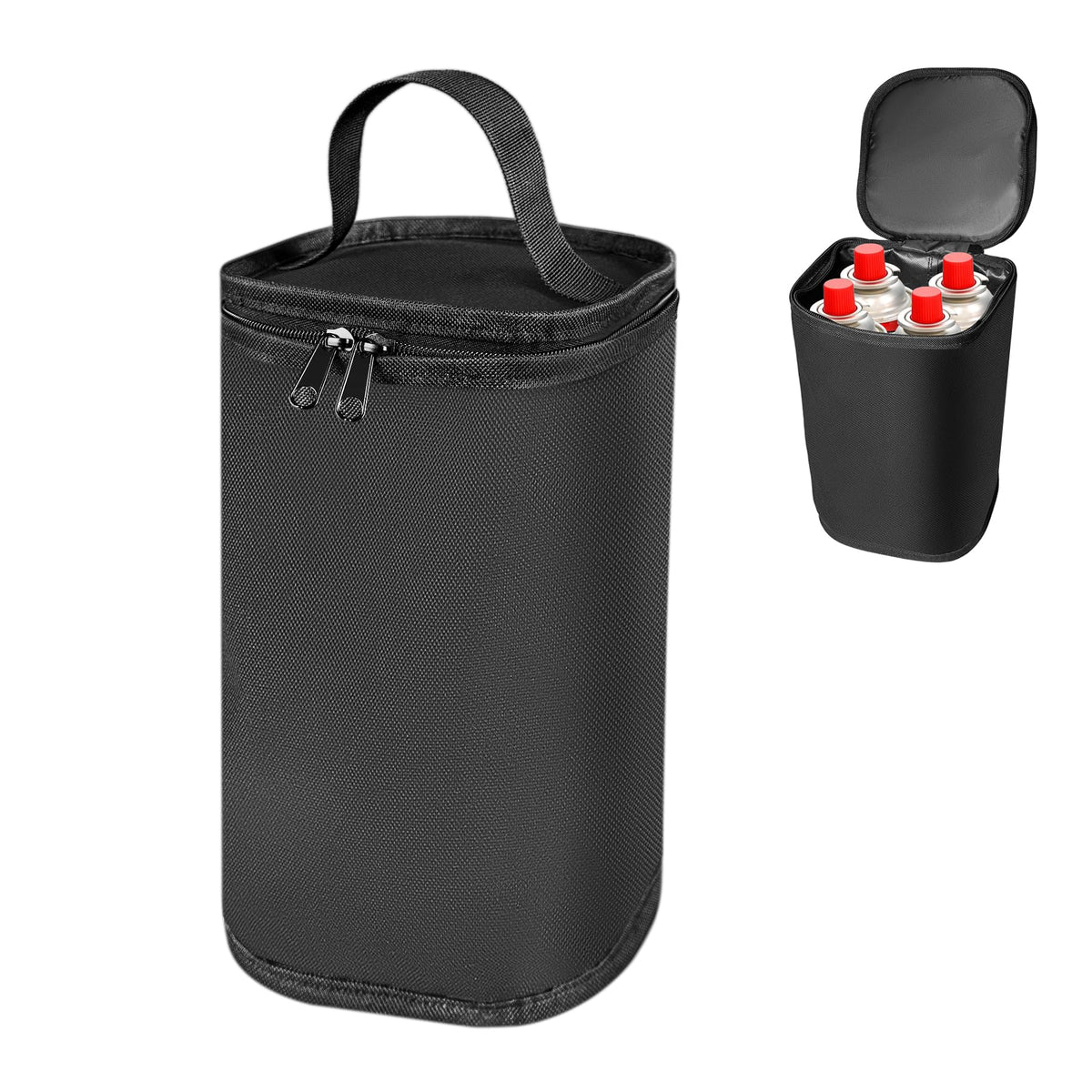 Butane Canister Cover 600D Oxford Fabric F53853