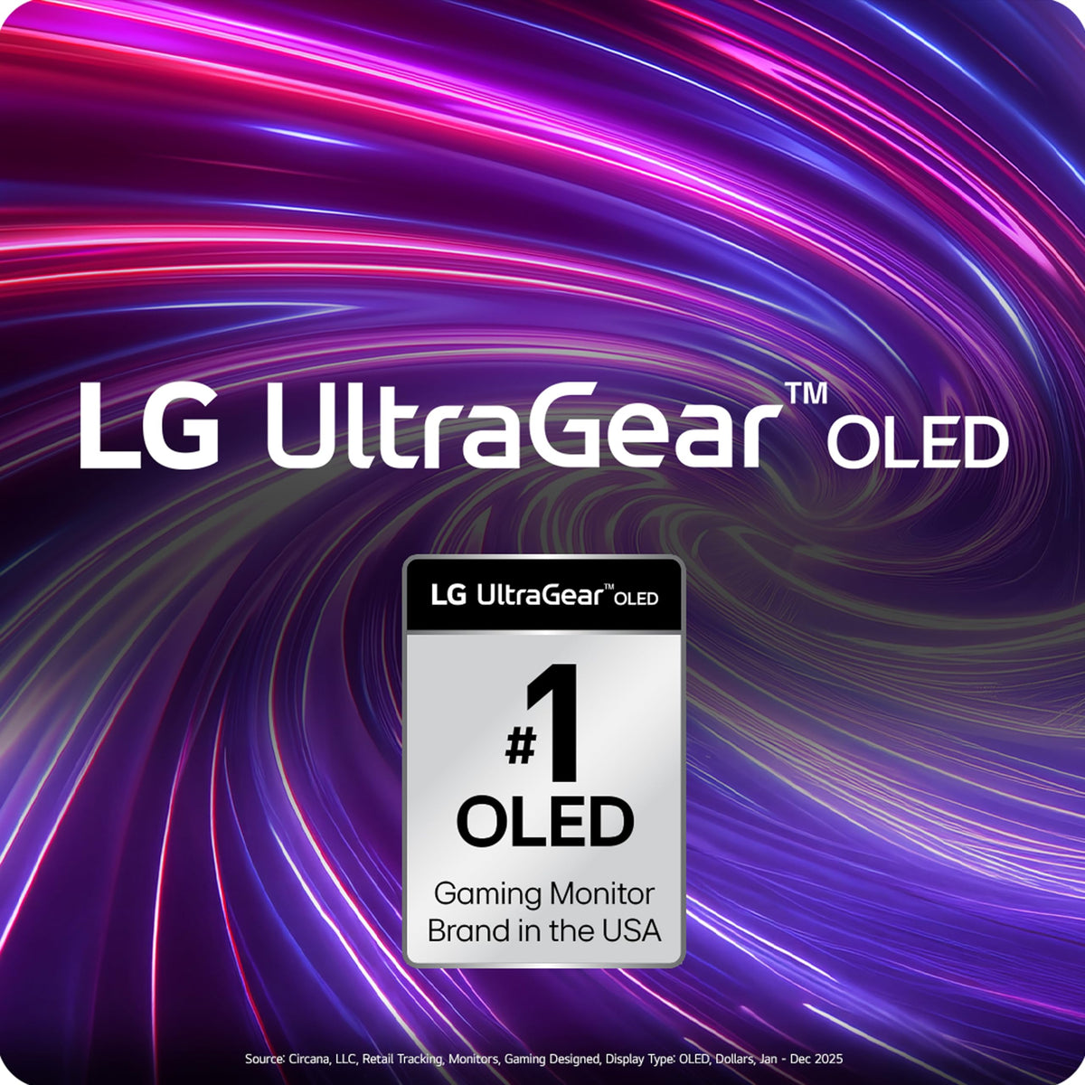 32" 4K UHD OLED Gaming Monitor A8157