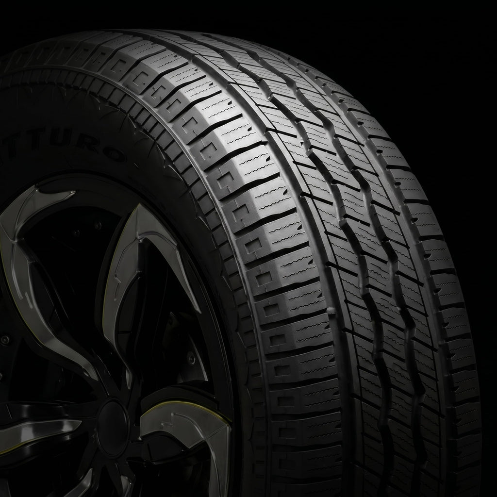 All-Season Highway Tire 275/60R20 116H XL A301375