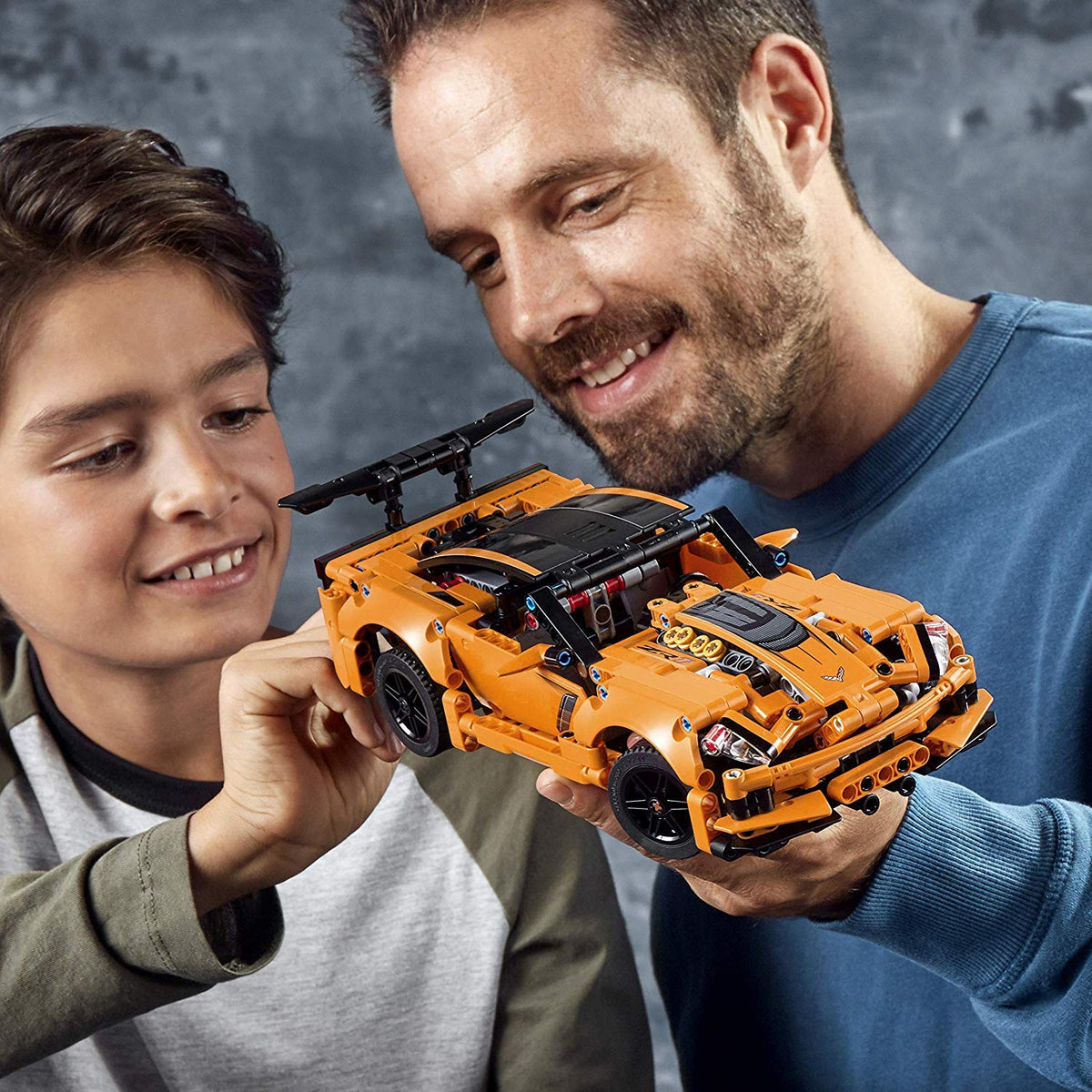 Collectible Car Model Construction Set K23429