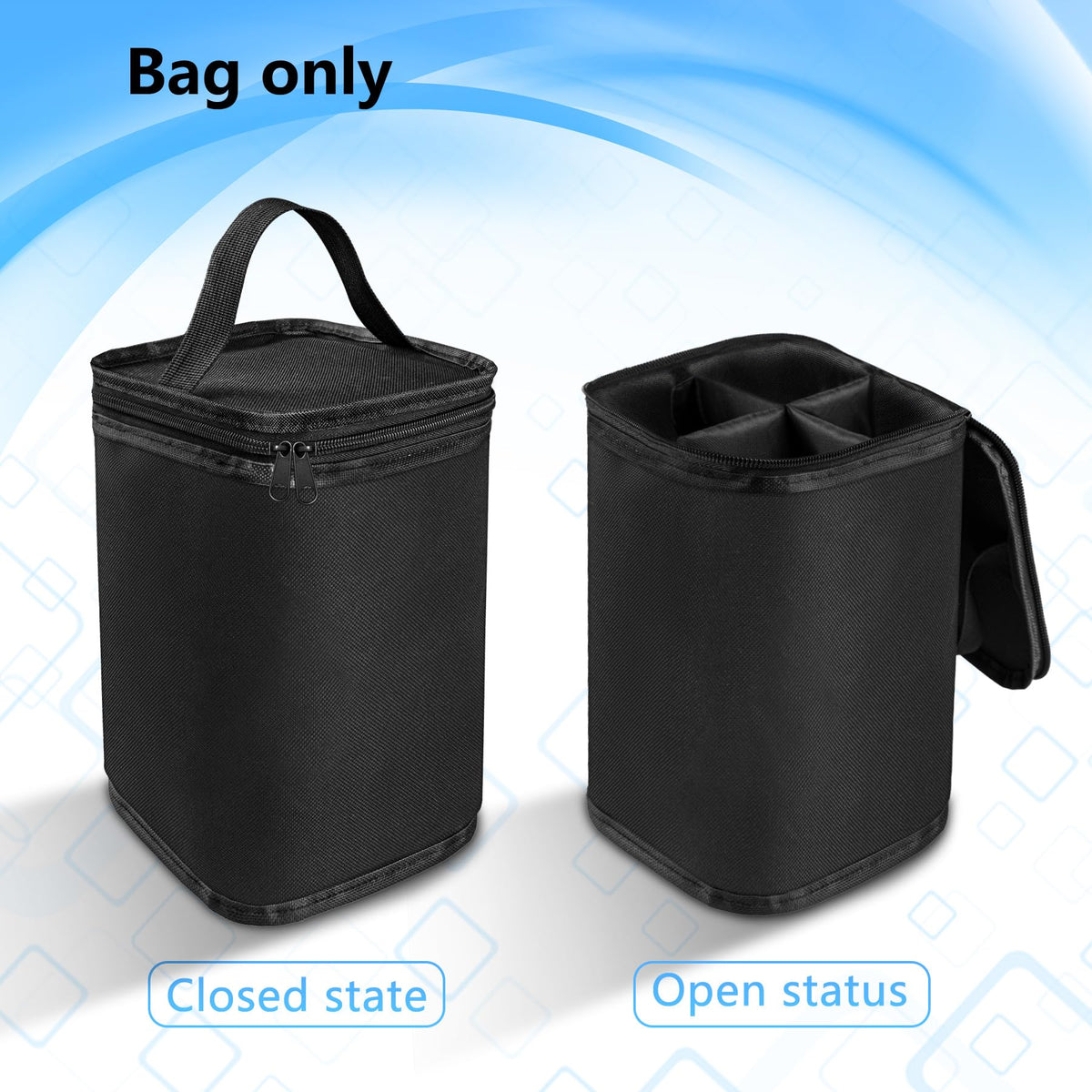 Butane Canister Cover 600D Oxford Fabric F53853
