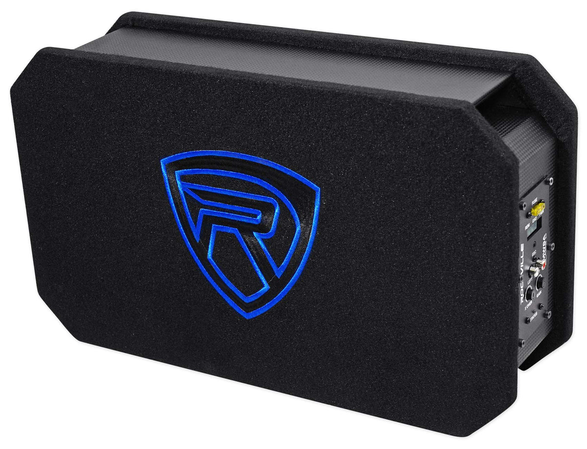 8" 800W Ported Powered Truck Subwoofer U9830