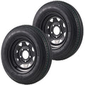 4.80-12 Trailer Tires with 12 in Rims S653889