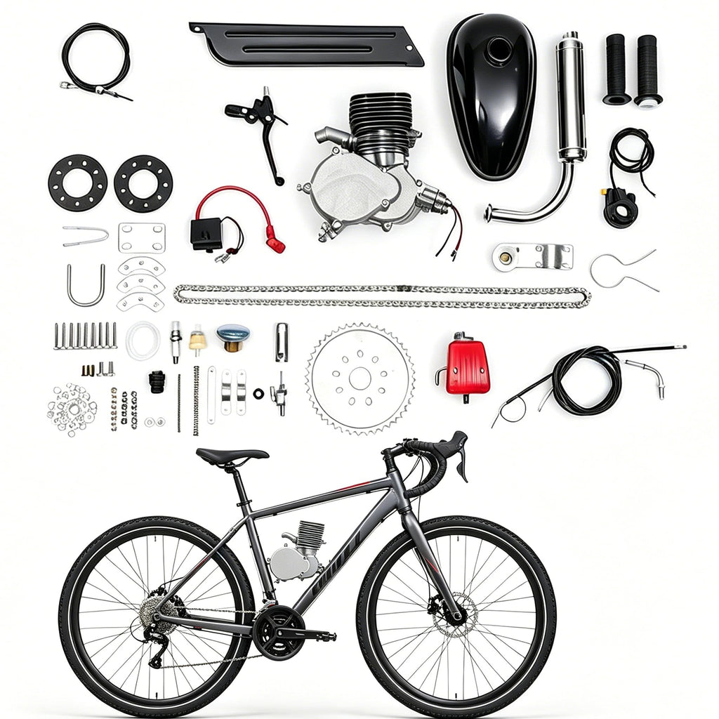 100cc 2-Stroke Bicycle Engine Kit T738467
