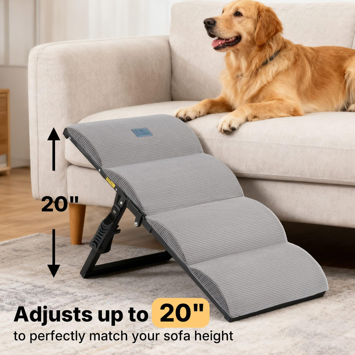Foldable Dog Ramp W39394