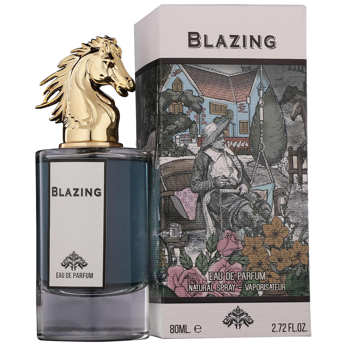 Eau De Parfum 80ml H390488