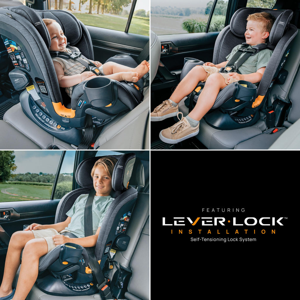 All-in-One Convertible Car Seat L306965