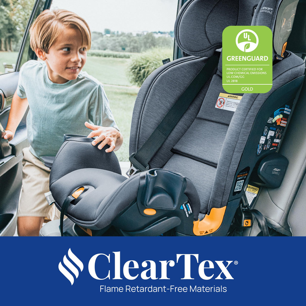 All-in-One Convertible Car Seat L306965