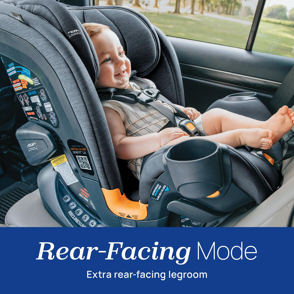 All-in-One Convertible Car Seat L306965