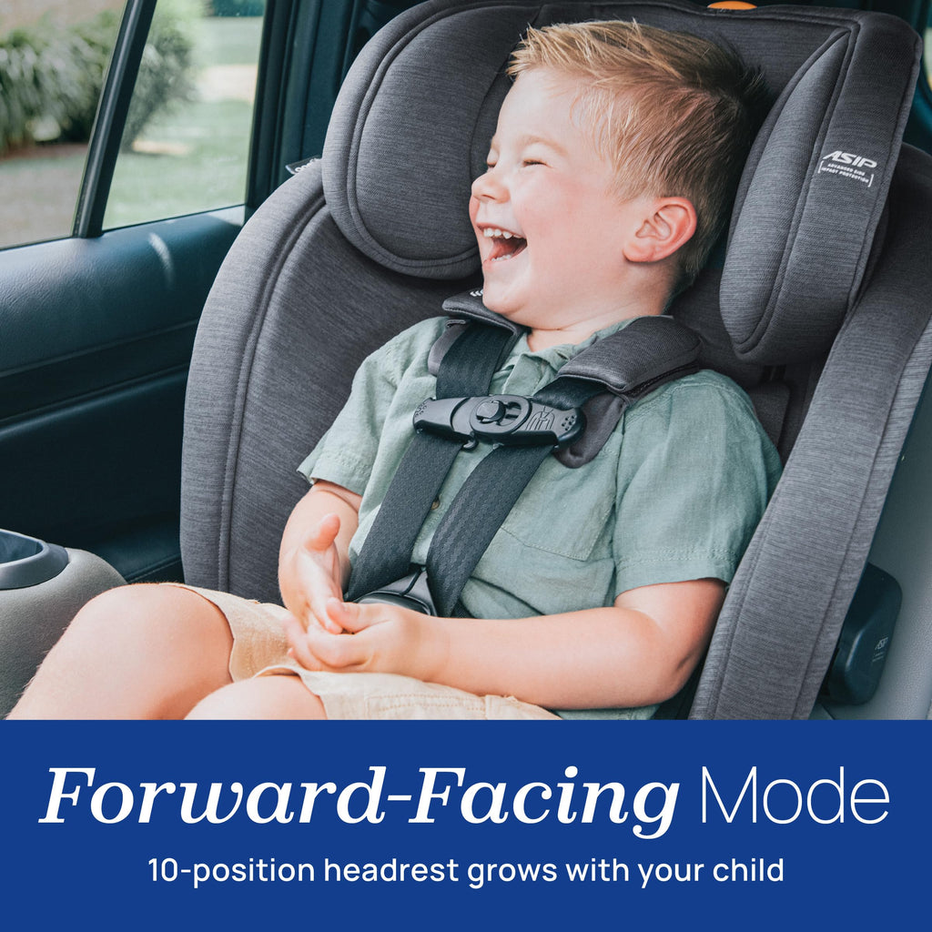 All-in-One Convertible Car Seat L306965